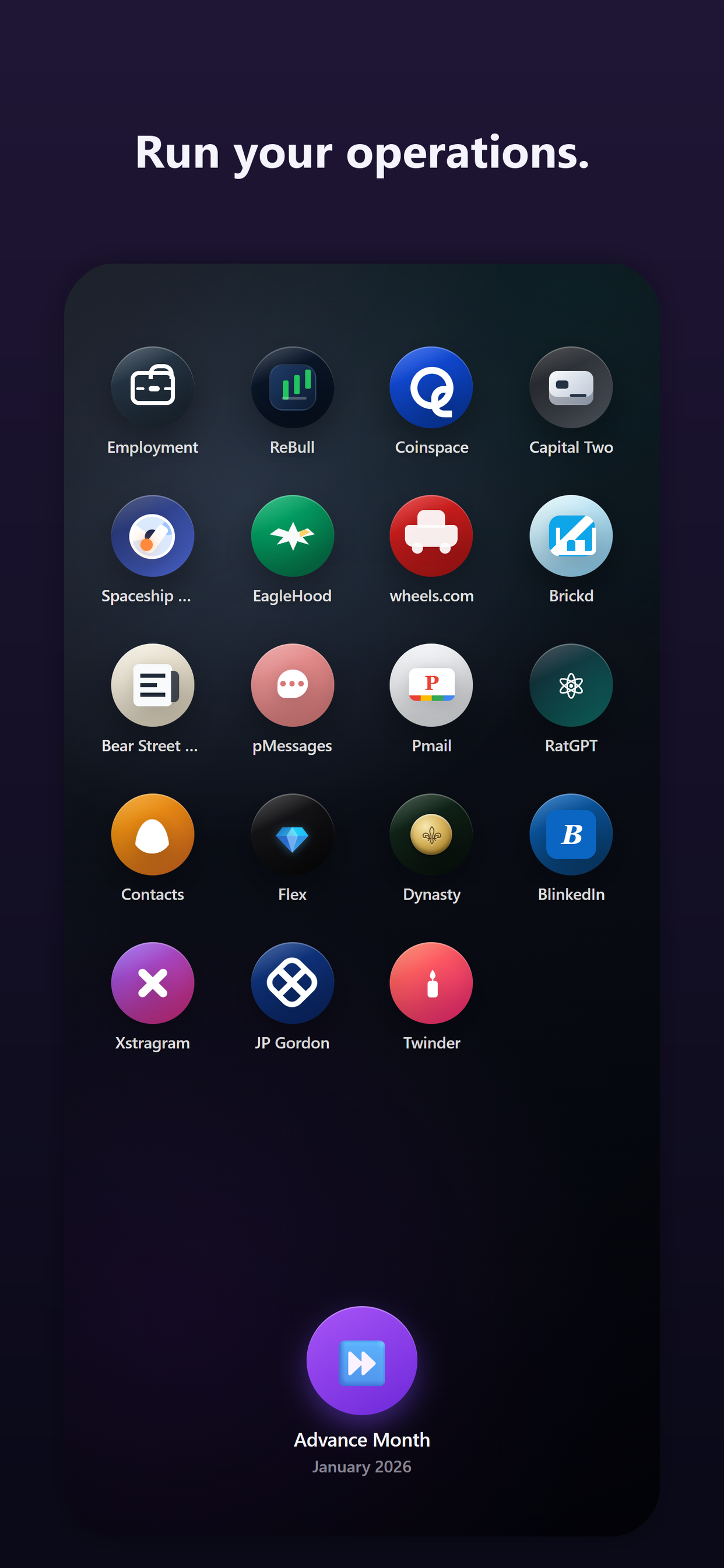 DeGen OS