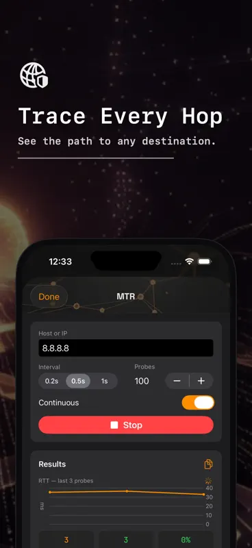 NetOps: Network Toolkit screenshot 7 of 10
