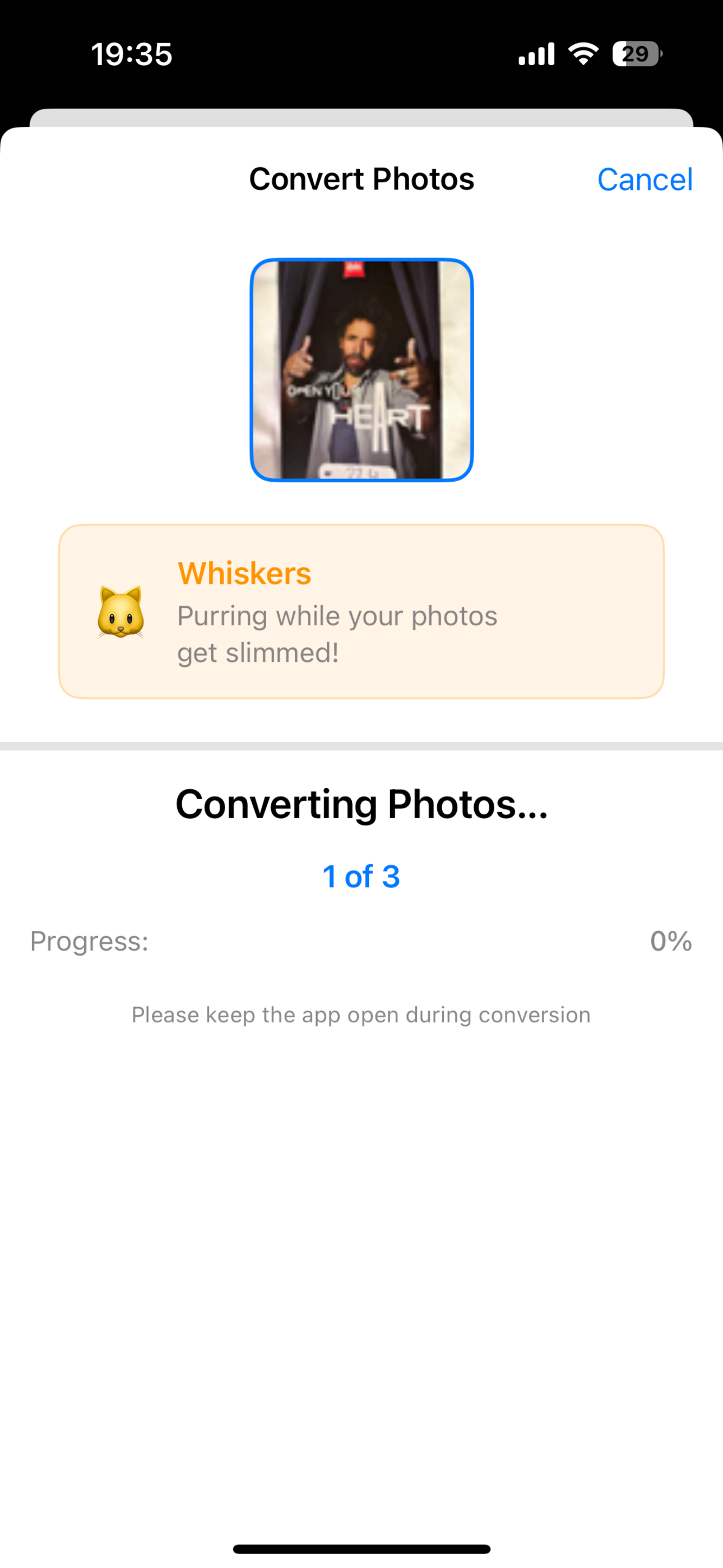 PhotoSolo screenshot 4