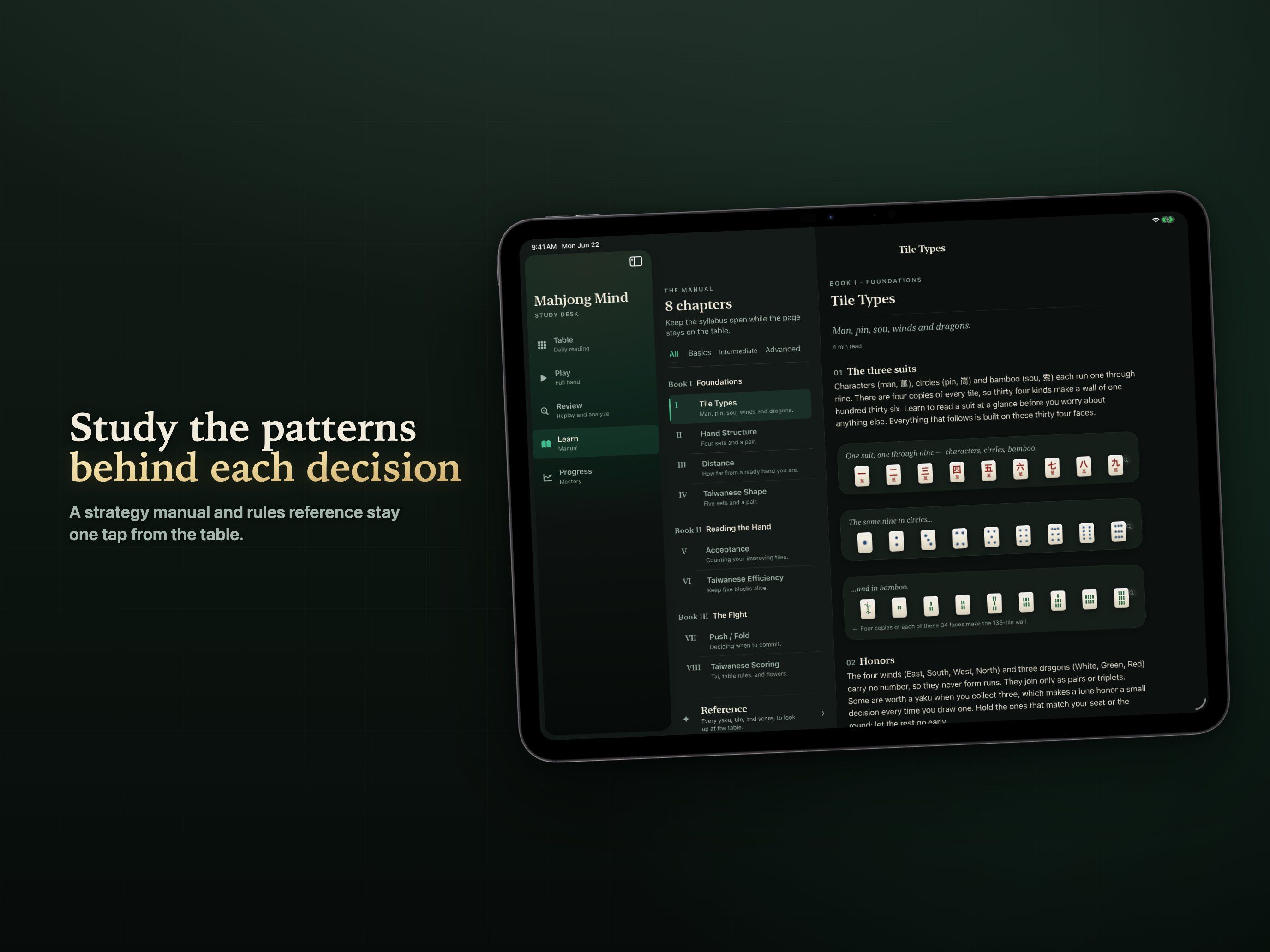 Mahjong Mind: Learn & Play screenshot 9