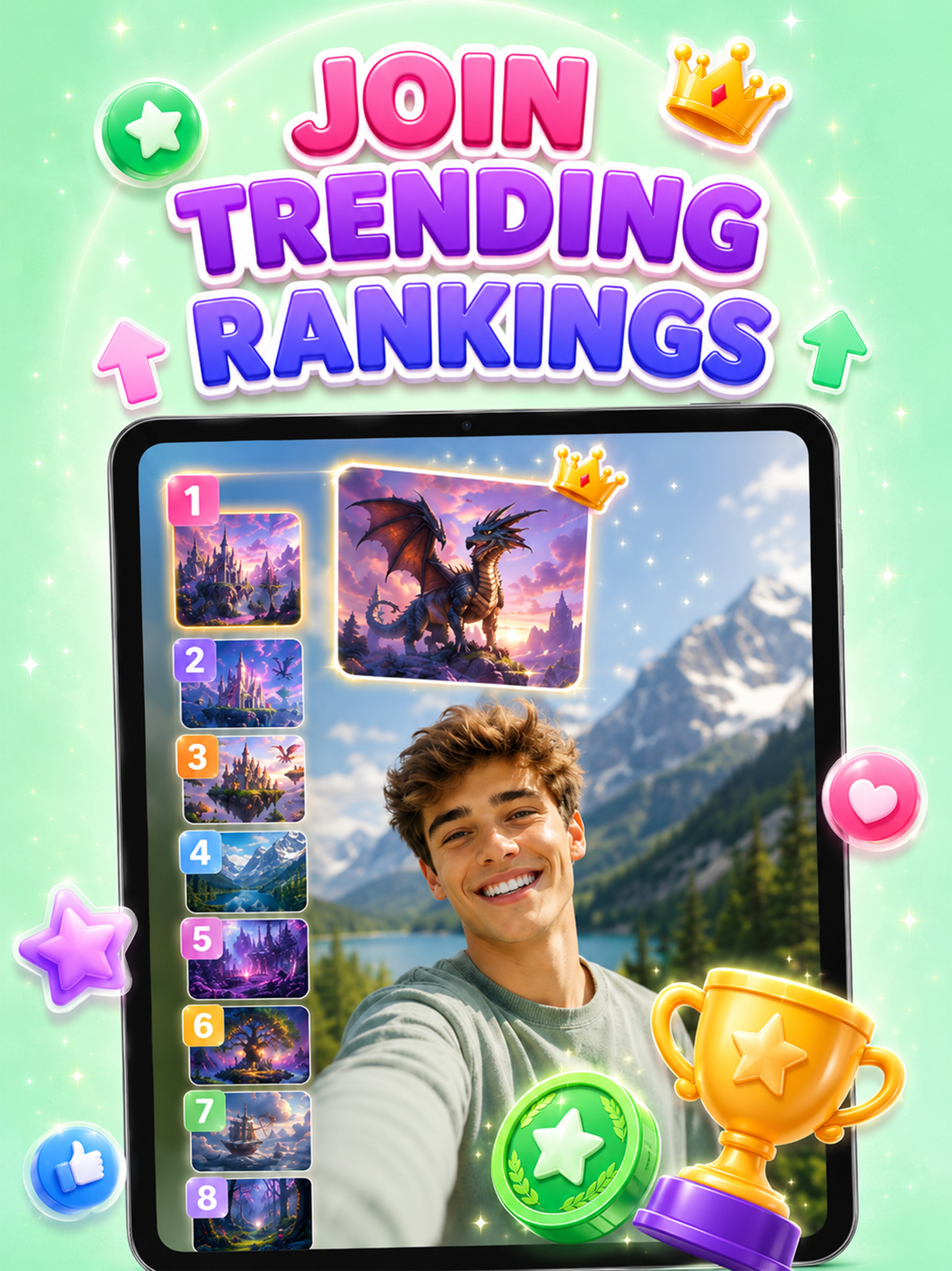 Ranking Filter Video Challenge screenshot 17
