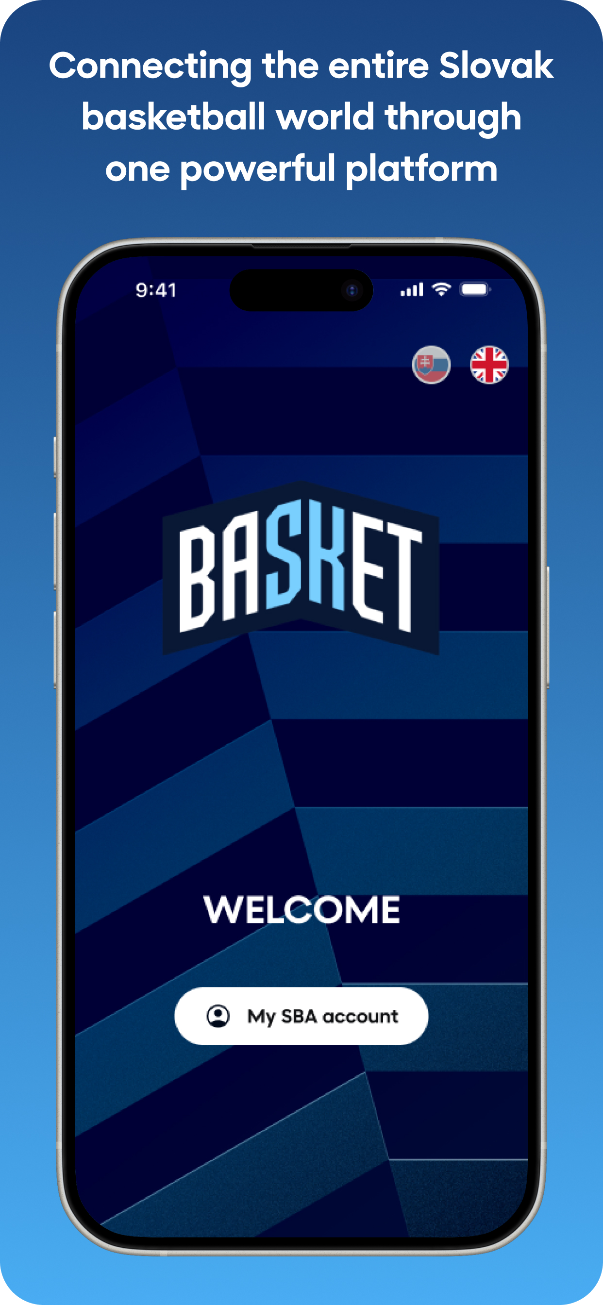 Slovak Basket