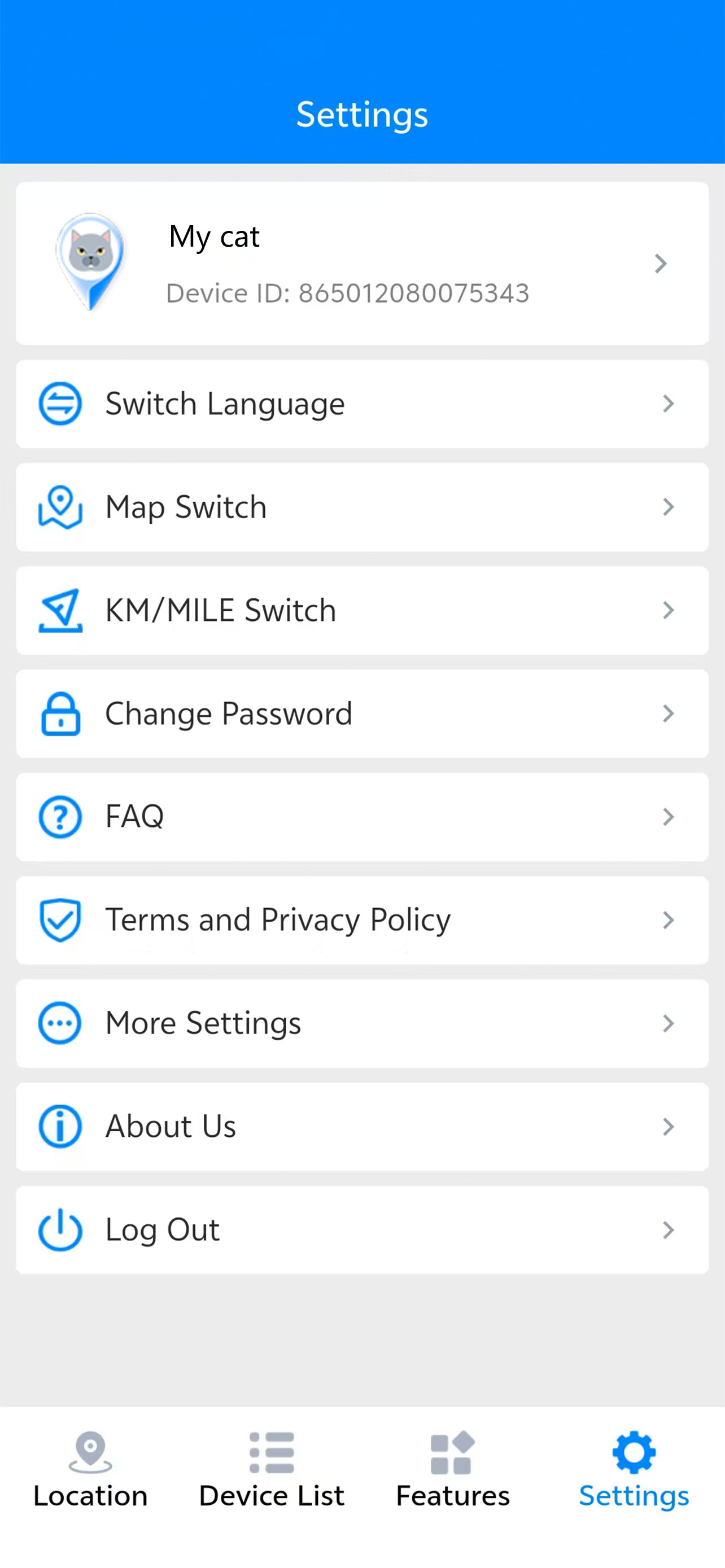 NGPS screenshot 8