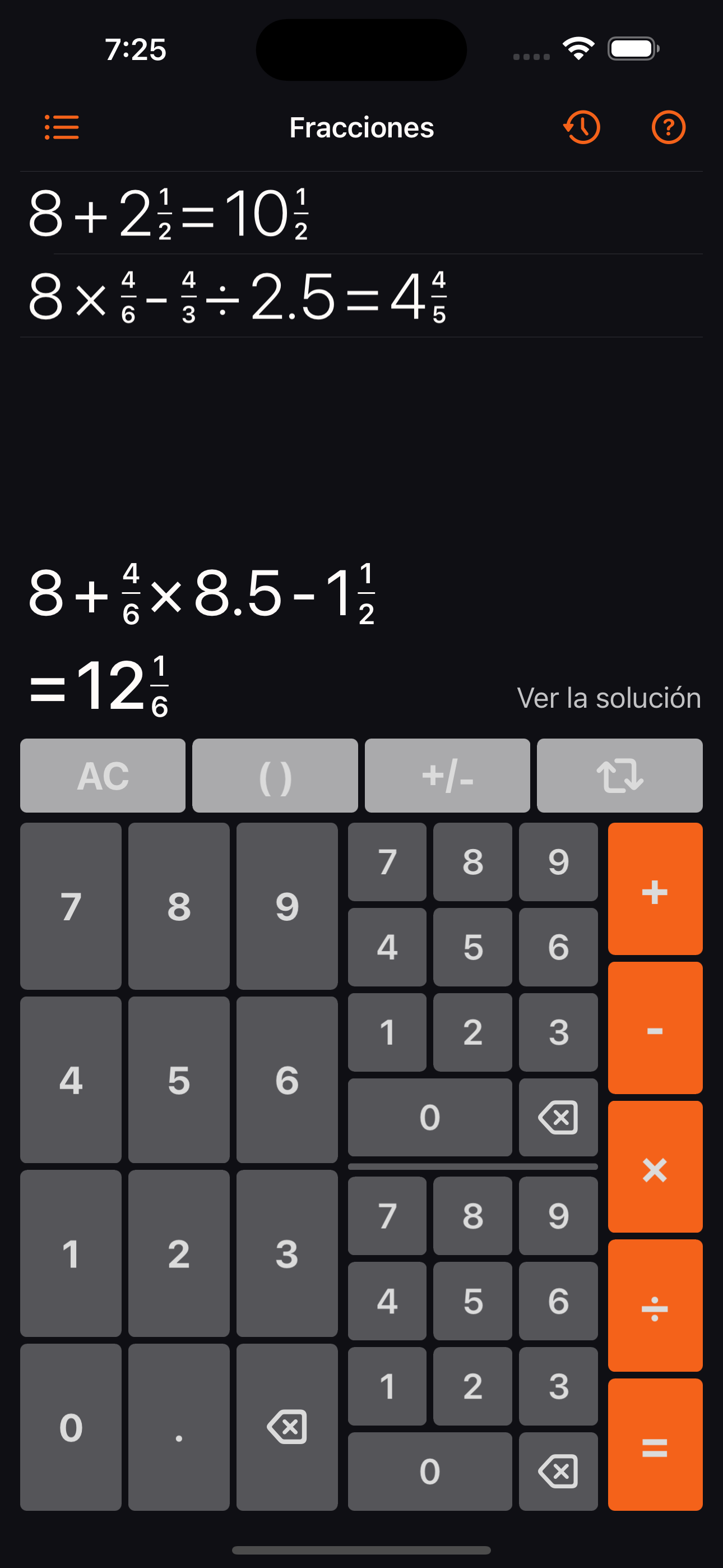 Calculadora+: Todo en uno Calc