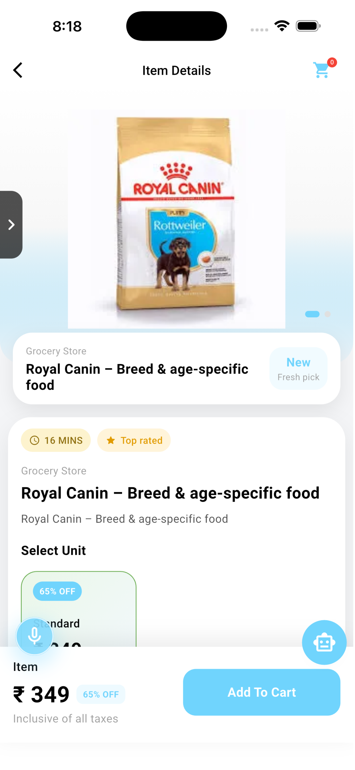 Maha Buys: Groceries & More screenshot 5