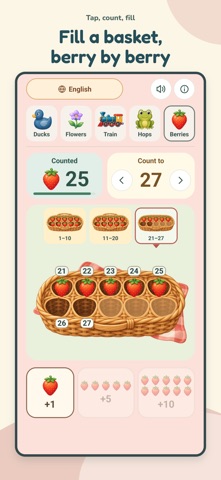Their First Counting screenshot 3