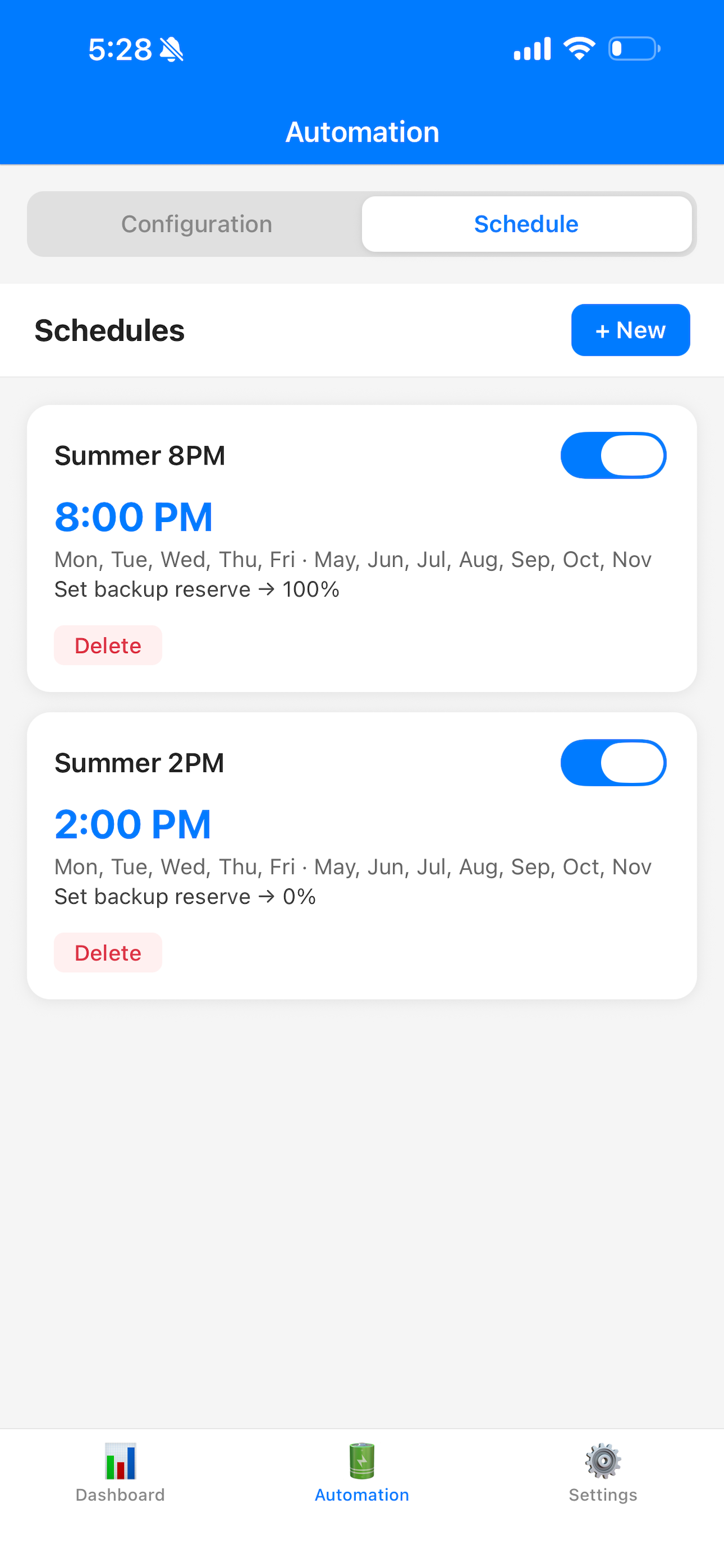 EnergyPilot: Home Energy screenshot 4