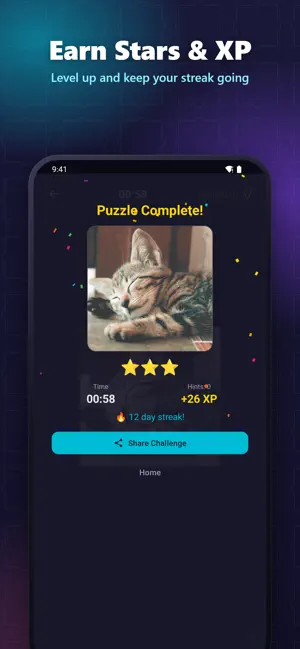 Puzzory - Jigsaw Puzzle Maker screenshot 4