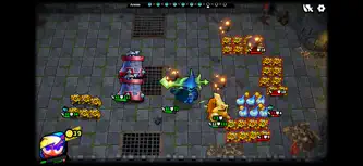 Knightica screenshot 6