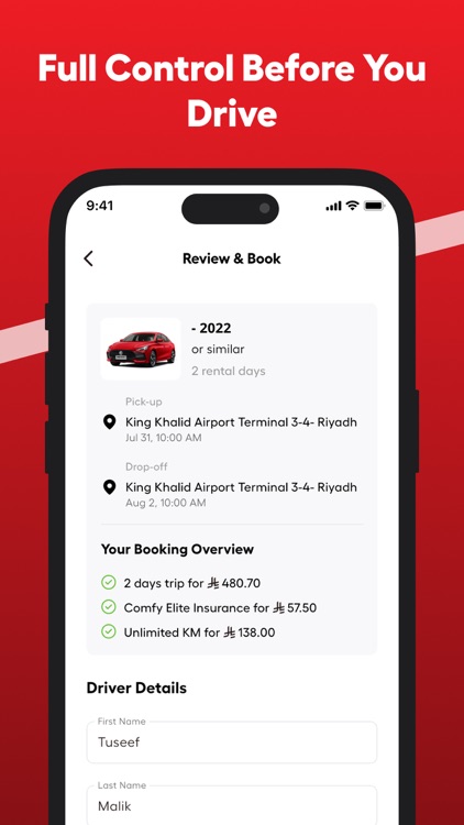 Comfy - كومفي screenshot-6