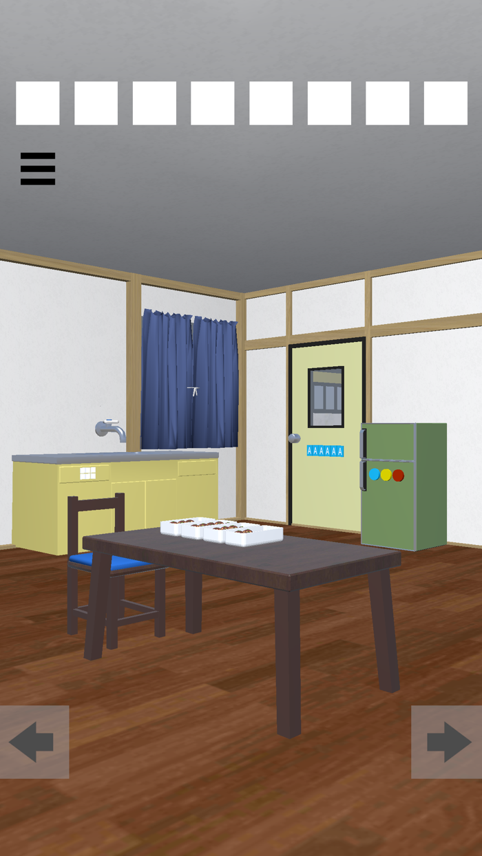 Escape Game Retro House