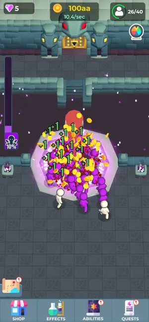 Tentacular Worship screenshot 1