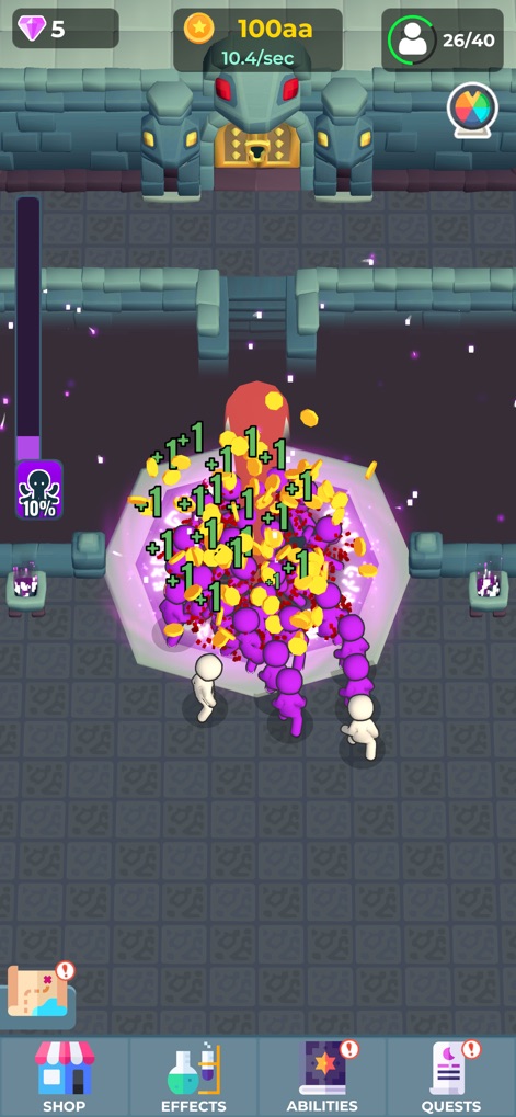 Tentacular Worship - tentacular-worship-gameplay-altar-ritual