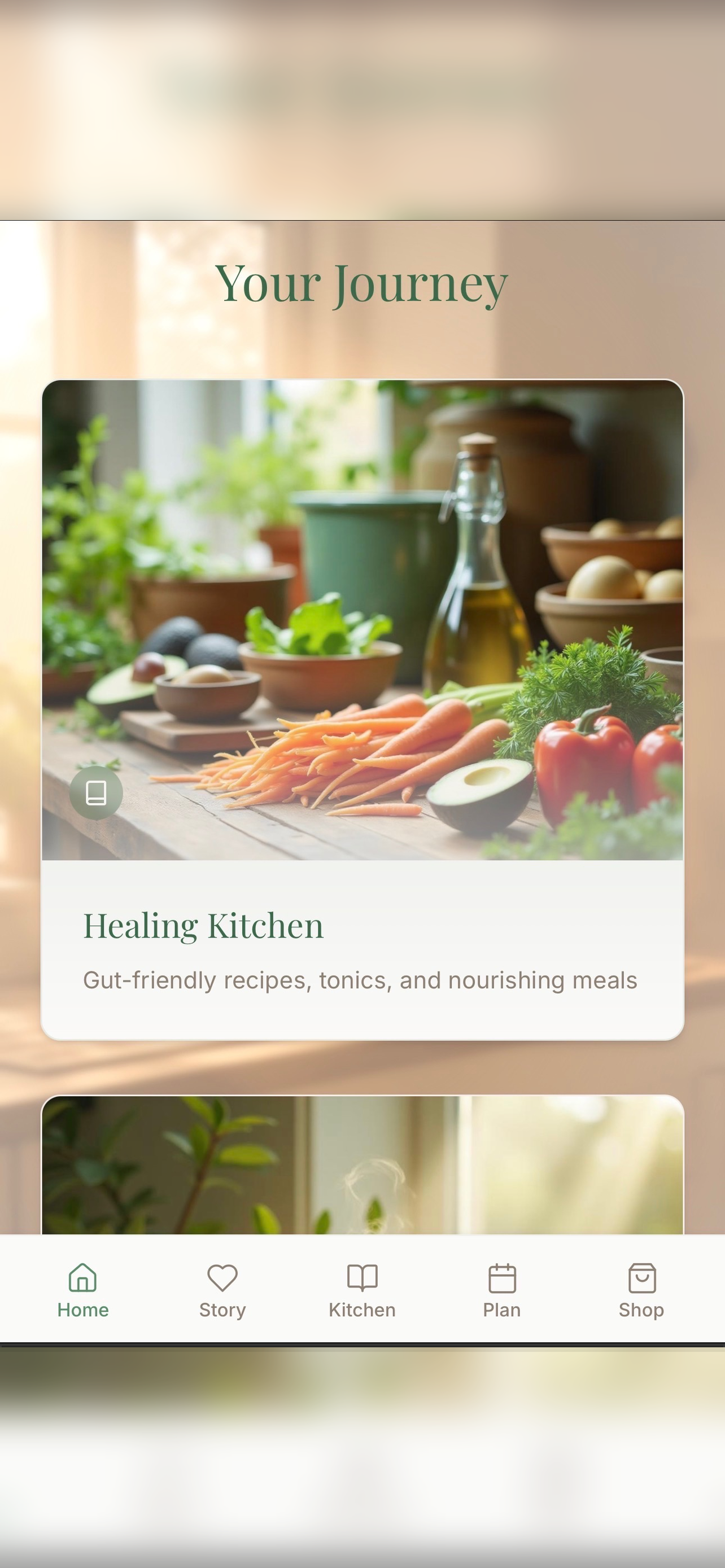 Gentle Gut Reset