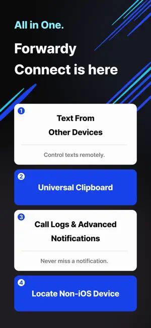 Forwardy Connect screenshot 2