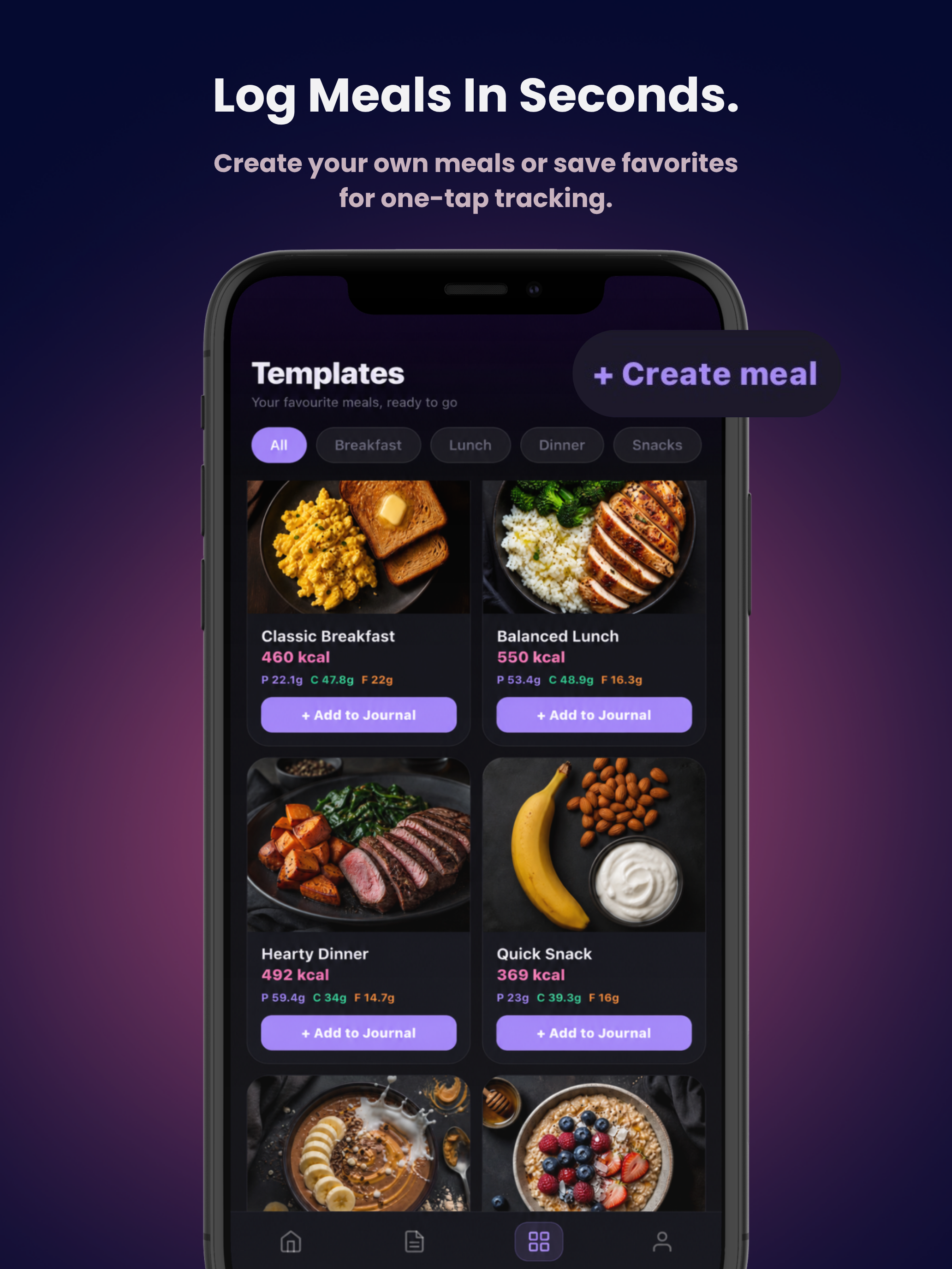 NutriKit: Protein Tracker screenshot 10