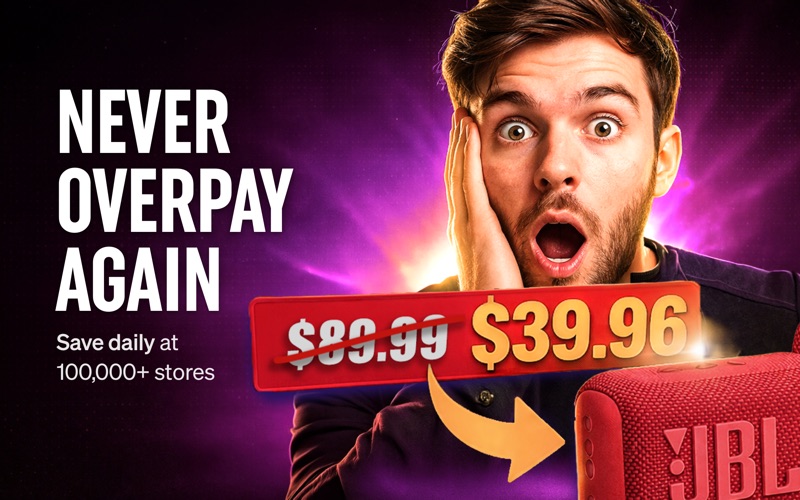 Screenshot #1 pour Price.com: Cash Back & Coupons