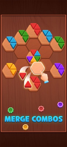 Hexa Sort Puzzle 2024 screenshot