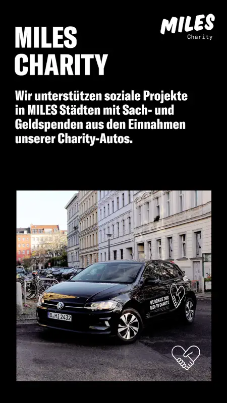 MILES Carsharing & Vansharing screenshot 7 of 7