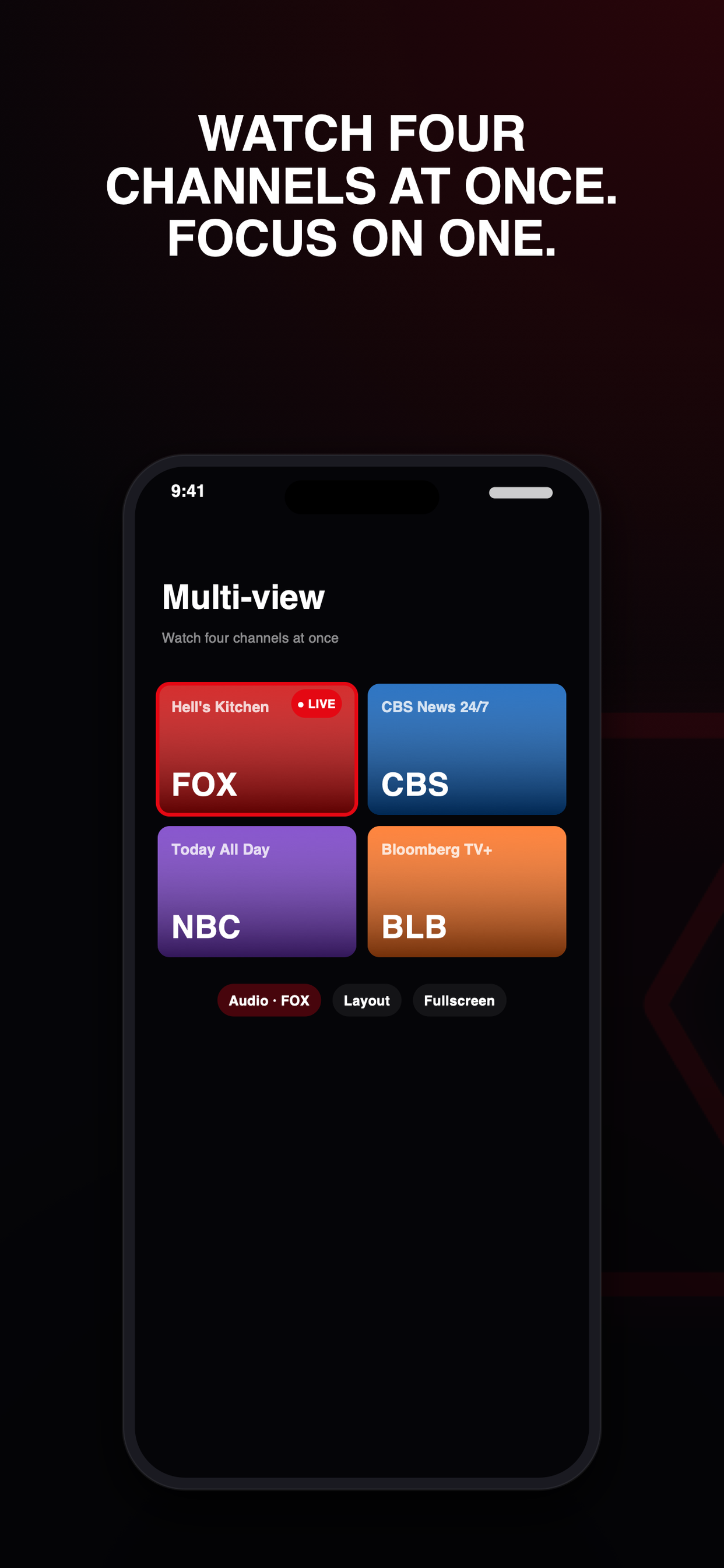 IPTV Player & TV Guide: IPTViX screenshot 8