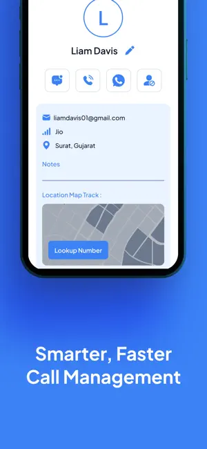 Truecaller - Caller ID & Block iPhone screenshot 5