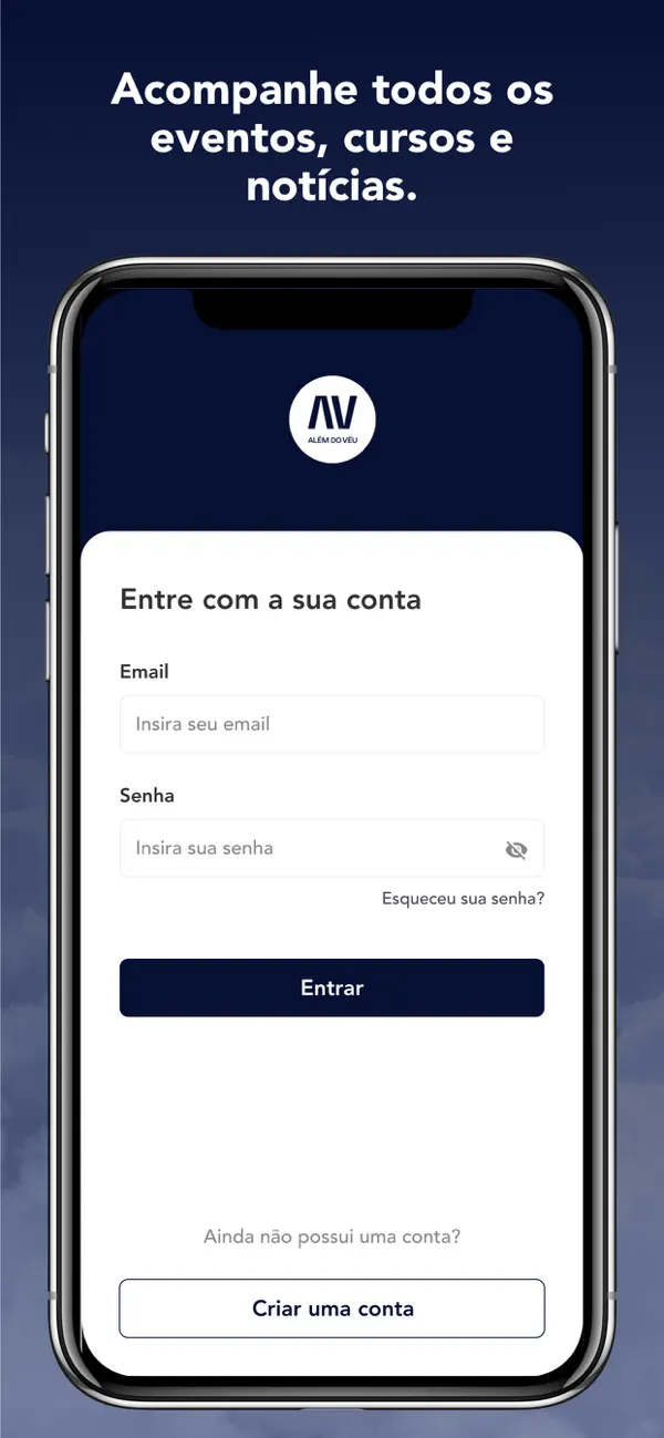 Screenshot #1 pour ALÉM DO VÉU