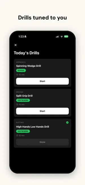 Par AI: Golf Coach & Tracker screenshot 4