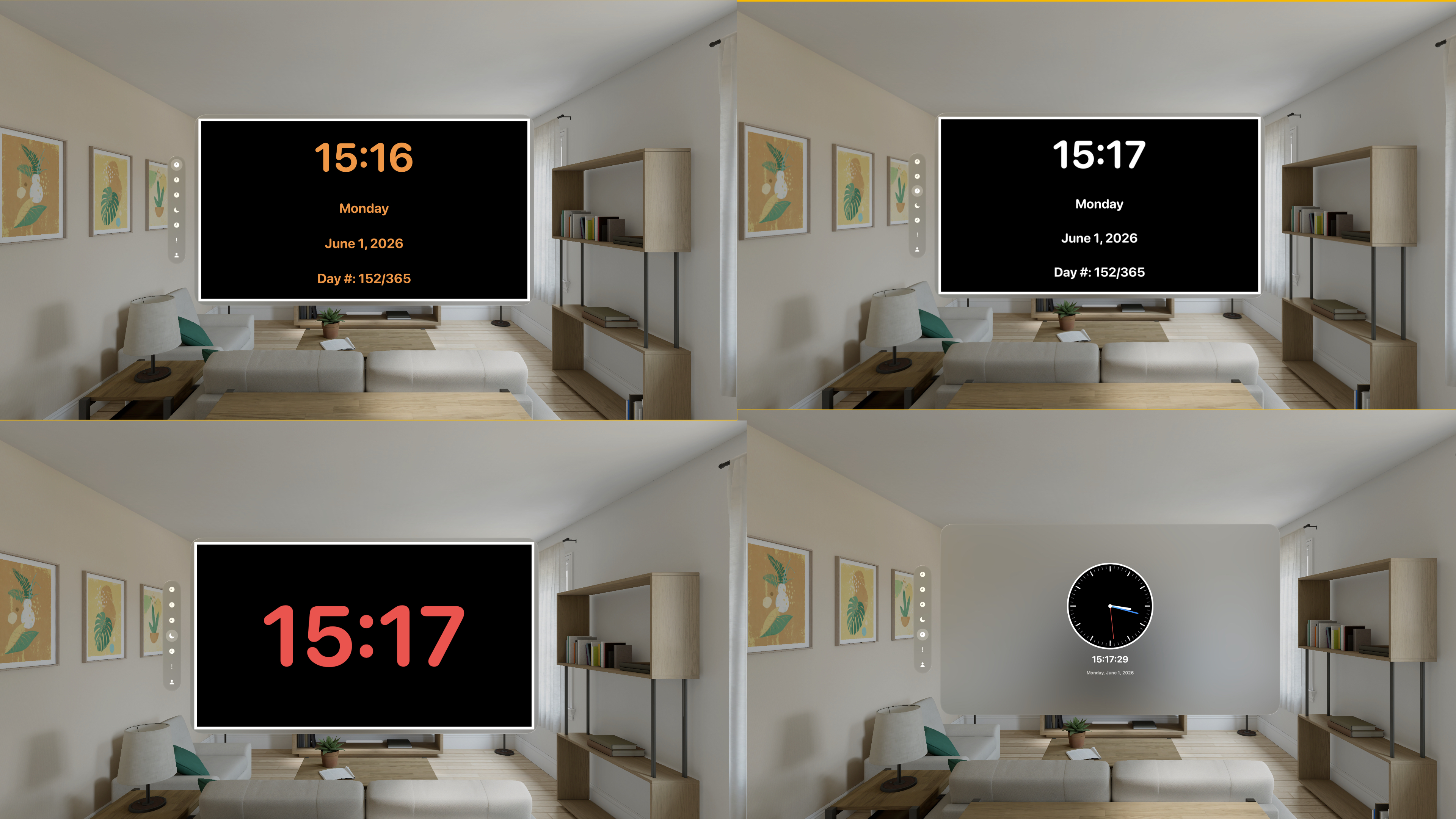 CP Clock screenshot 12