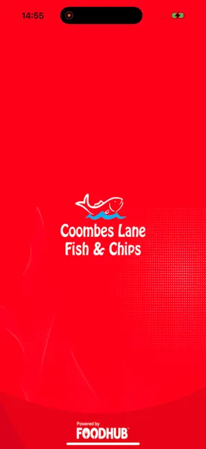 Coombes Lane Fish&chips screenshot 1