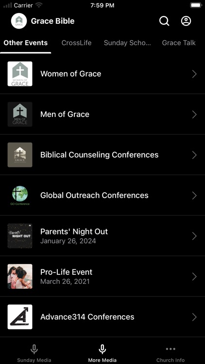 Grace Bible Church Bozeman