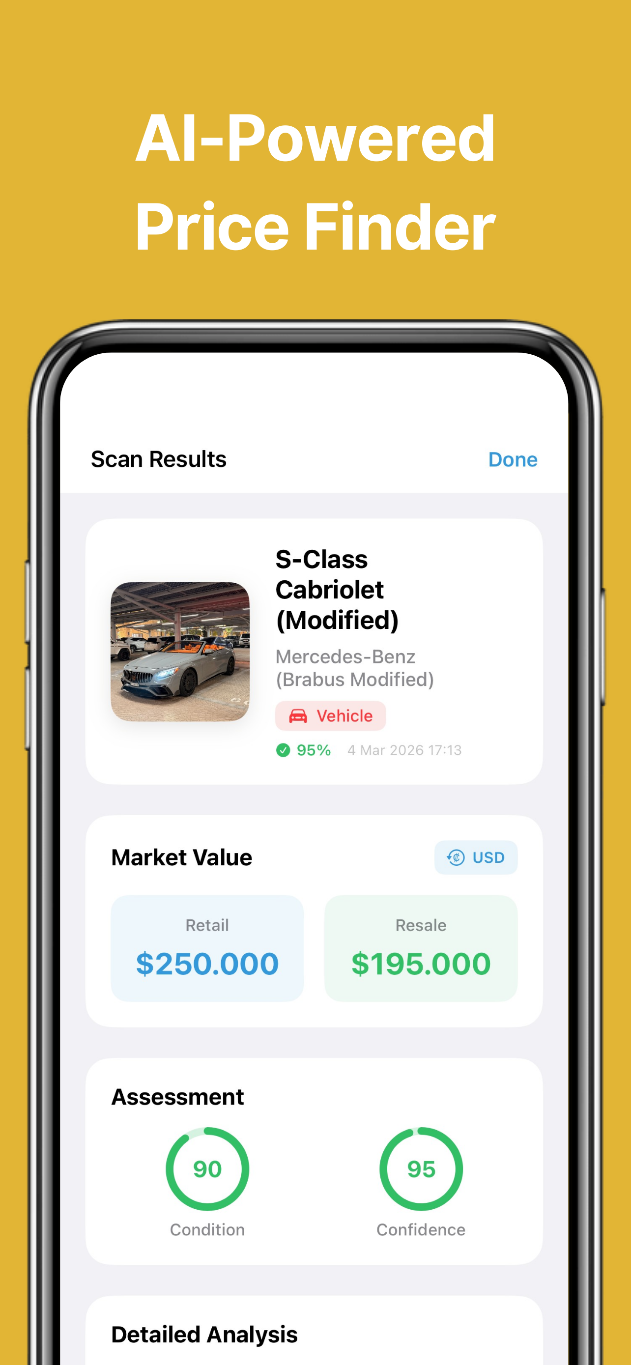 How Much AI - Price Scan