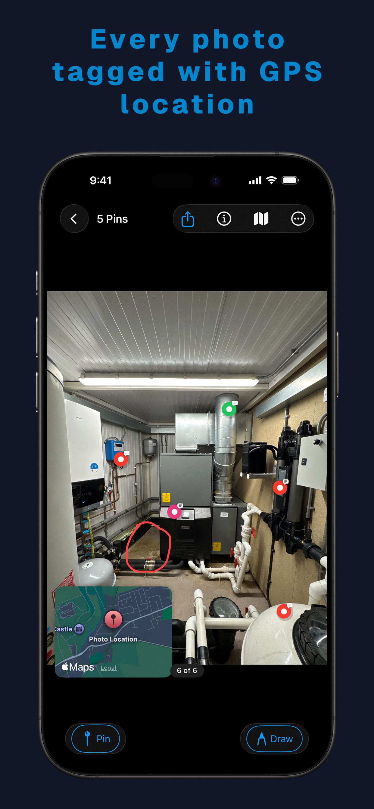 PinSnap screenshot 7