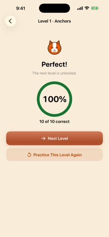 Pawry : Ear Trainer Screenshot 3 of 6