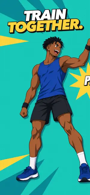 SUUPR: Workout Together screenshot 1