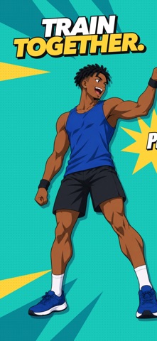 SUUPR: Workout Together Screenshot 1 of 10