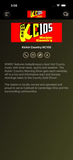 Kick'n Country KC105 screenshot 3