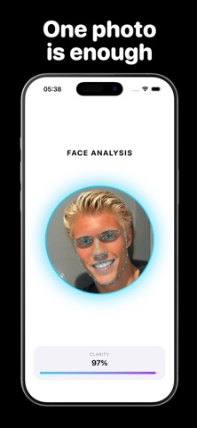Whodis: AI Face Search iPhone screenshot 4