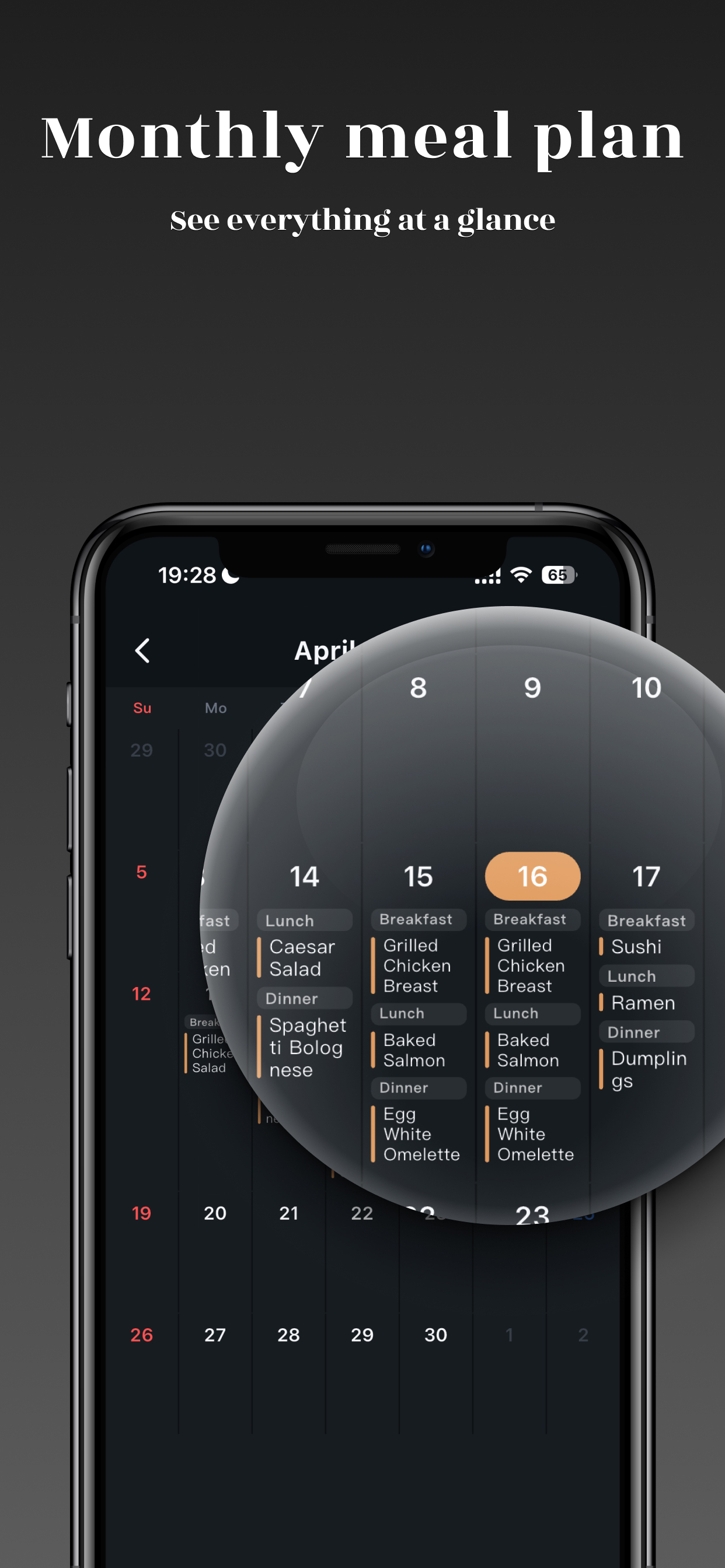 Caloez: Calorie Tracker