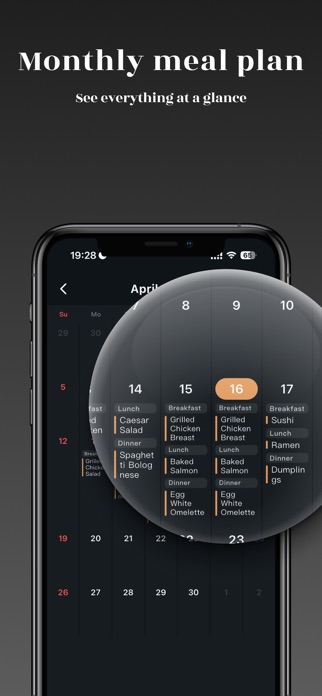 Caloez: Calorie Tracker Screenshot 8 of 10
