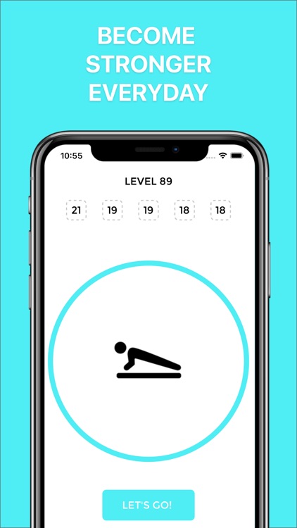 Pushup Challenge - 0 To 500