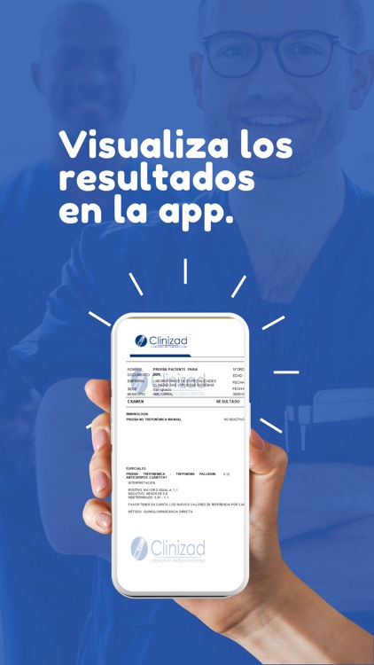 Clinizad screenshot-4