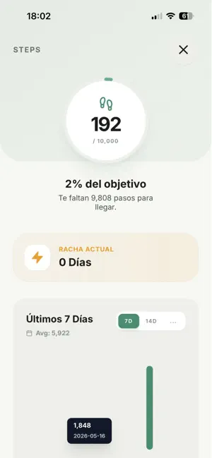 DailyBite: Calorie Counter screenshot 4
