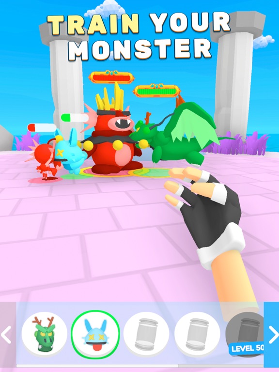 Screenshot #5 pour Monster Box!
