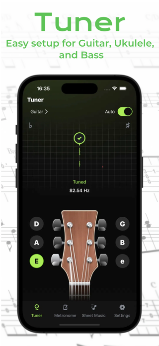 Guitar Creator Pro Screenshot 1 of 10