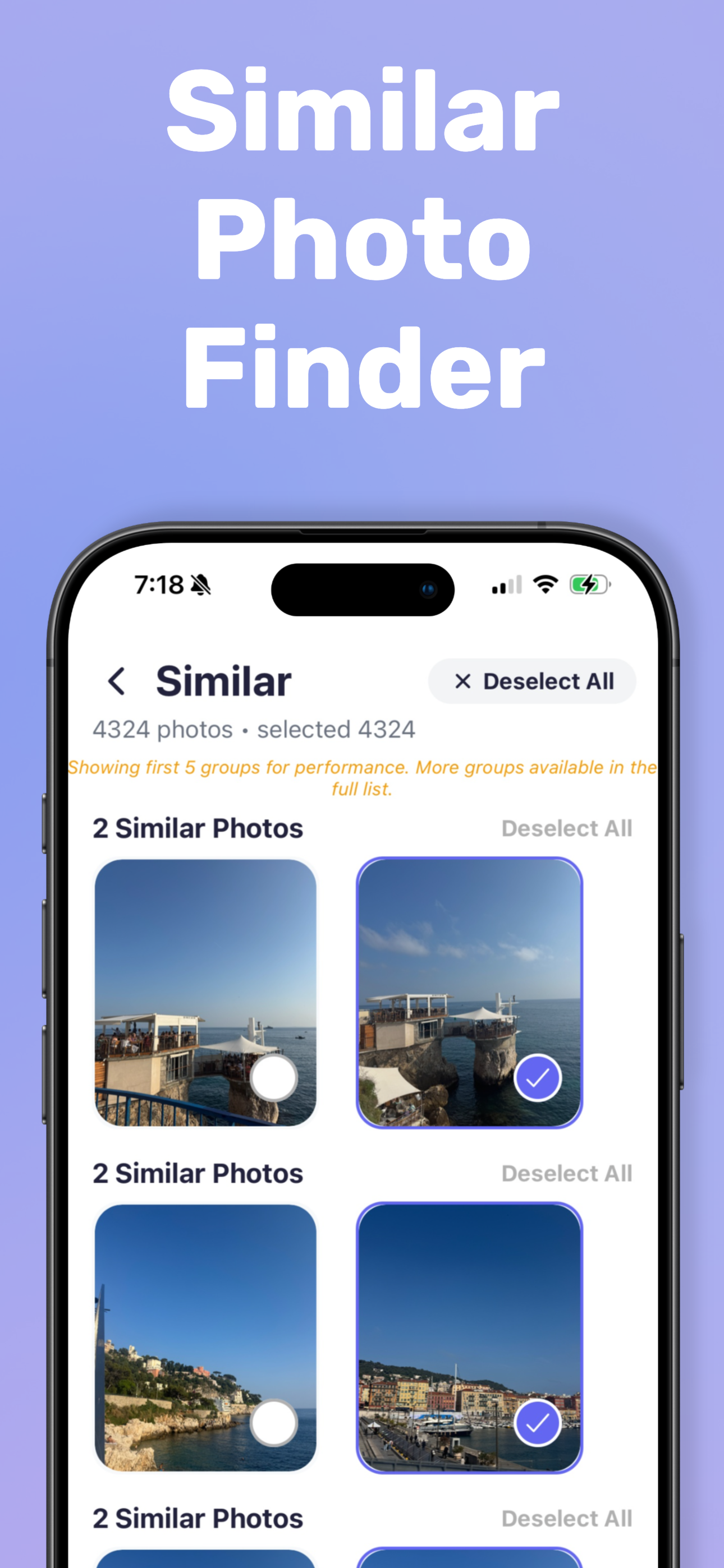 CleanPure AI screenshot 3