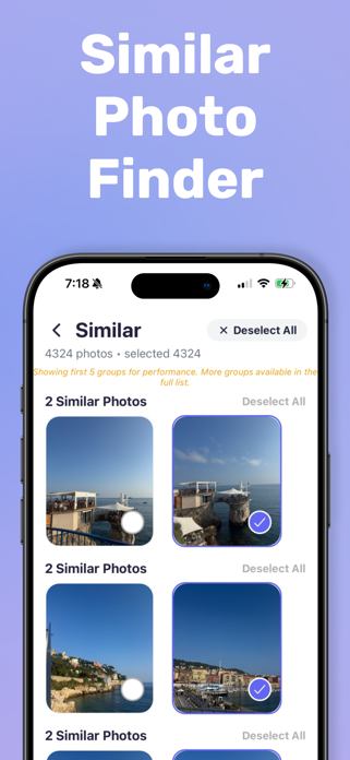 CleanPure AI Screenshot 3 of 5
