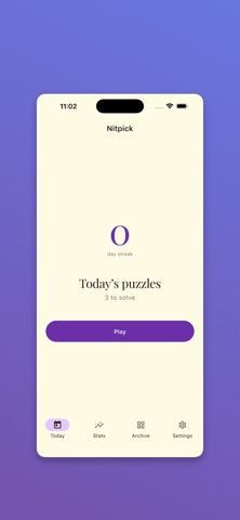 Nitpick Puzzle screenshot 1