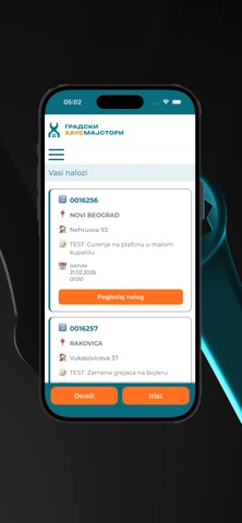 Gradski Hausmajstori screenshot
