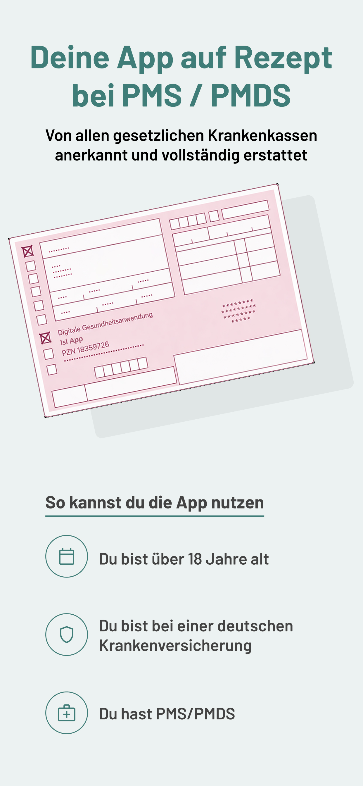 isi App screenshot 2