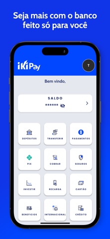 IKIPAY Screenshot 1 of 3